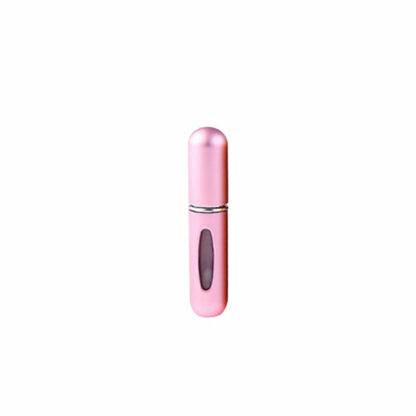 Atomiseur de parfum rechargeable 5 ml, 13 couleurs