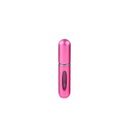 Atomiseur de parfum rechargeable 5 ml, 13 couleurs