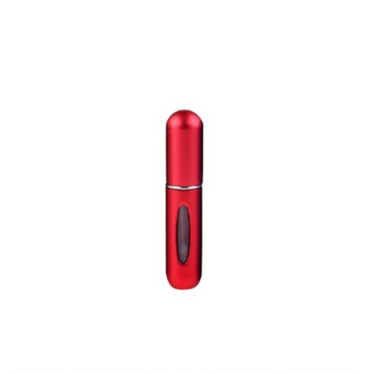 Atomiseur de parfum rechargeable 5 ml, 13 couleurs